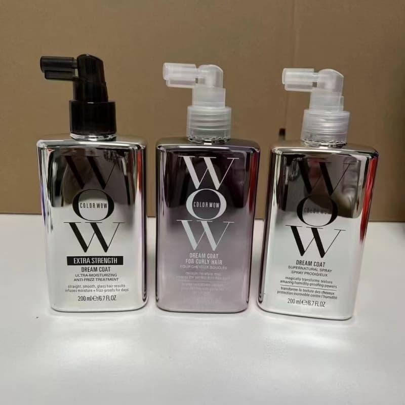 Cross-border COLOR WOW Dream Coat Supernatural Hair Oil Hair Care Water 200ml