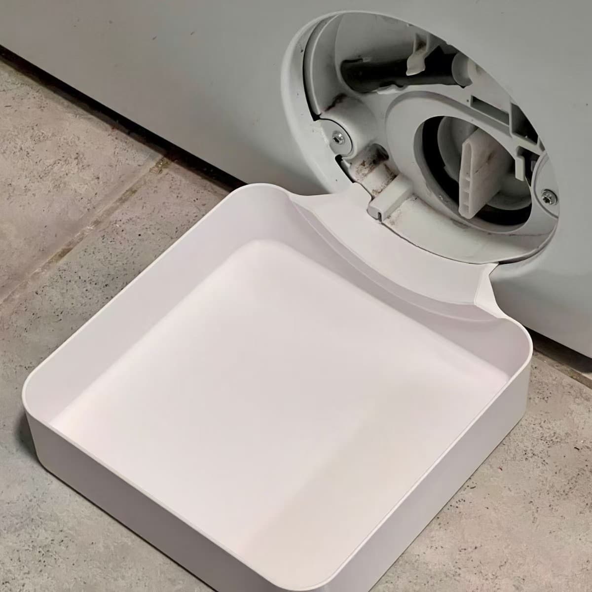 New Cross-Border Washing Machine Drainage Tray Temu Hot Seller