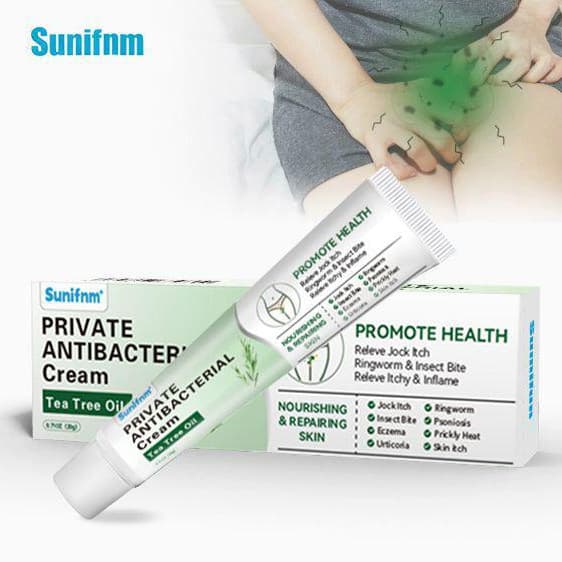 Sunifnm Private Care Cream Intimate Area Moisturizing Cream Skin Cream External Private Care Amazon Cross-border