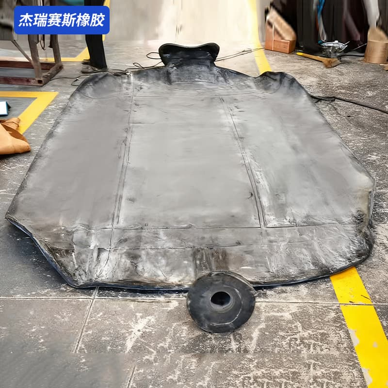 Manufacturer Wholesale Water Hammer Tank Airbag, Municipal Water Supply Pump Station Main Pipeline Water Blocking Airbag