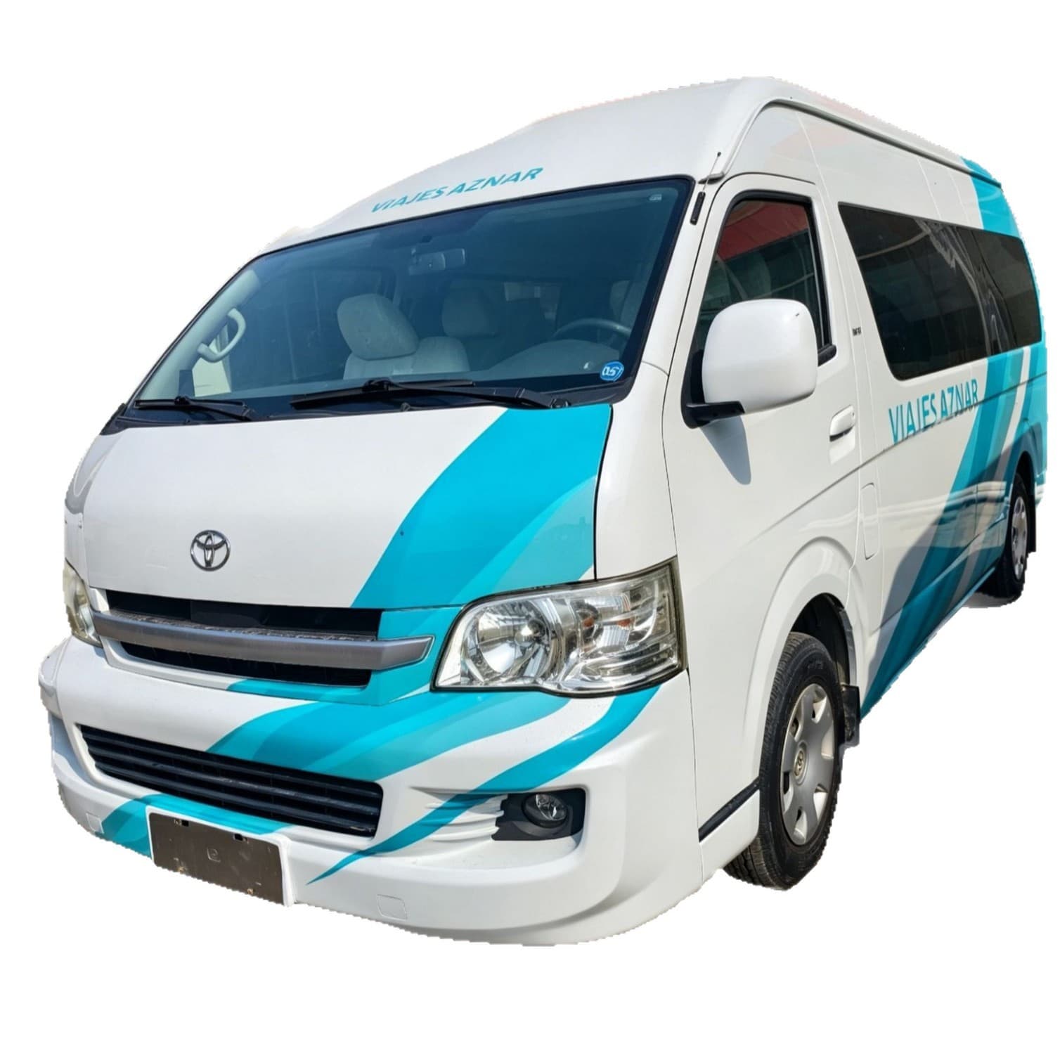 7-55 Seat Used Bus High Roof Long Wheelbase Overseas Version Wood Floor Energy Saving
