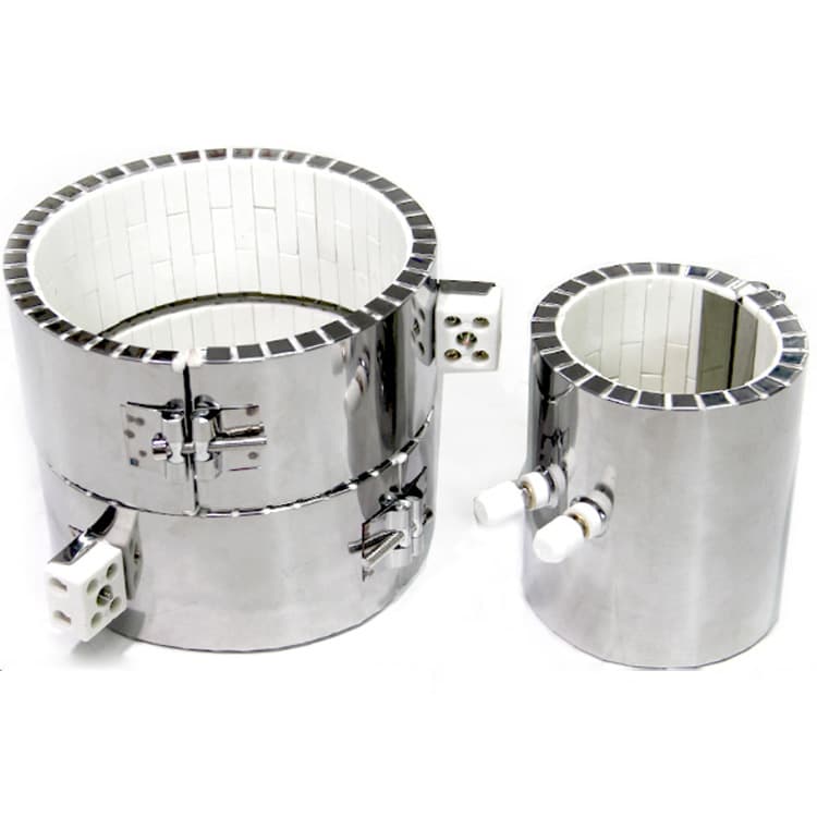 Ceramic heating coil, far-infrared high-temperature resistant ceramic heating coil, ceramic heating element, ceramic electric heating coil