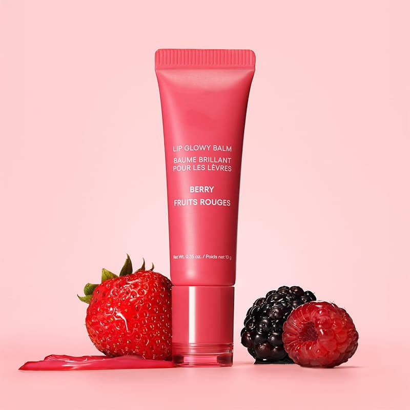 Cross-border Lip Gloss Hydrating Lightweight Shiny Lip Balm Lip Glowy Balm Hydrate