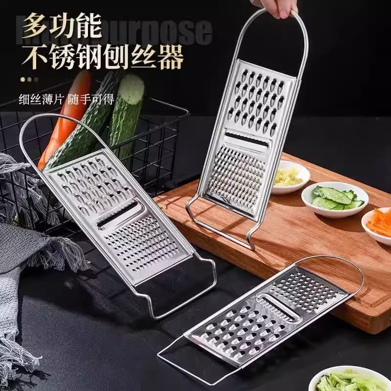 Stainless Steel Vegetable Shredder Potato Grater Slicer for Fruit Puree Baby Food Home Kitchen Tool