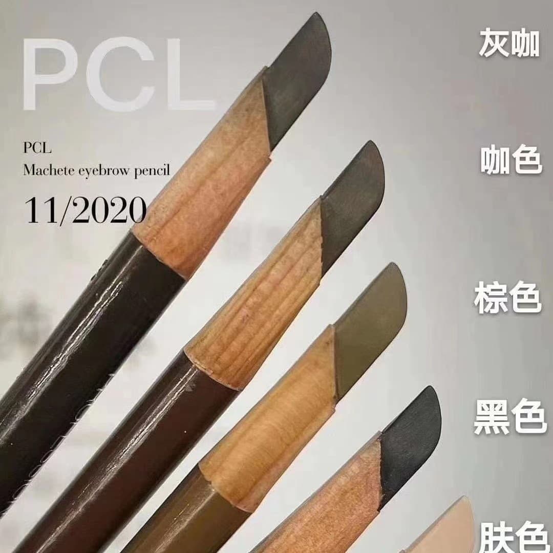 PCL Eyebrow Pencil Tattoo Styling Eyebrow Pencil Waterproof Sweatproof Numbness-Free Professional Eyebrow Artist Positioning Eyebrow Pencil Wholesale