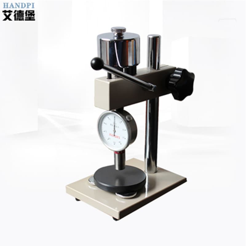 Aedberg Shore Hardness Tester LX-A, LX-D, Portable C-type Rubber Sponge Hardness Tester