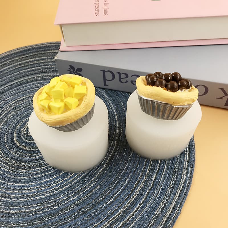 Pearl Tower Mango Tower Kneading Mold Handmade Food Grade Silicone DIY Chocolate Mousse Baking Mold