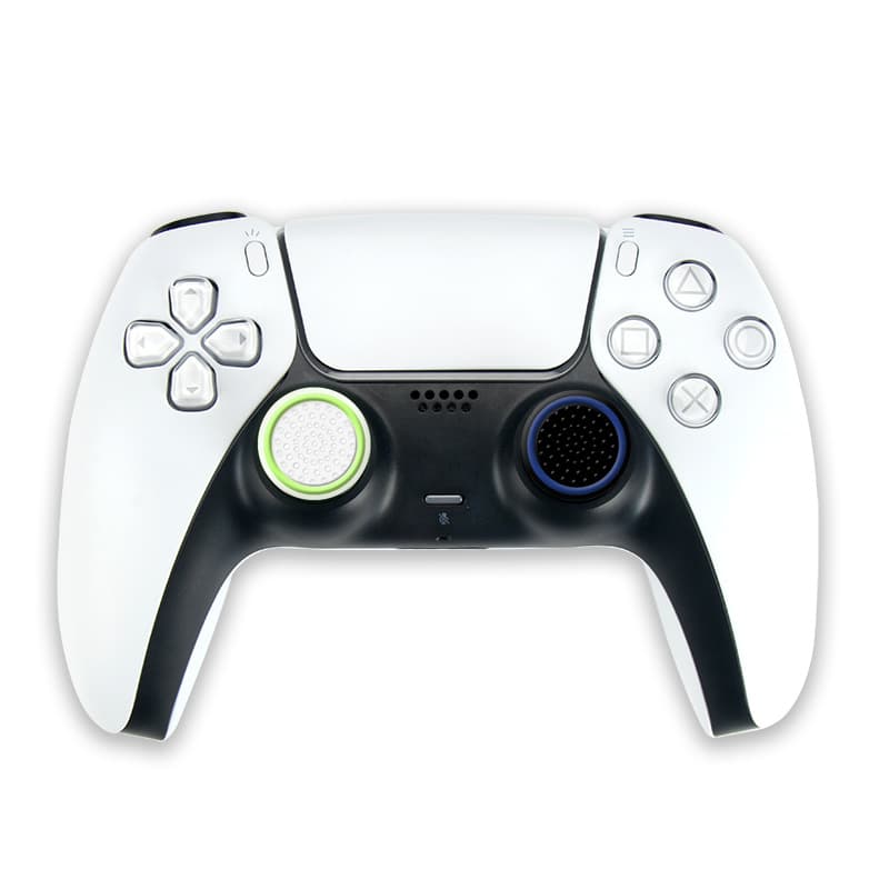 Glow-in-the-Dark Cap for PS5 Controller, Luminous PS4 Button Mushroom Head Cover, Xbox Series X/S Joystick Cap