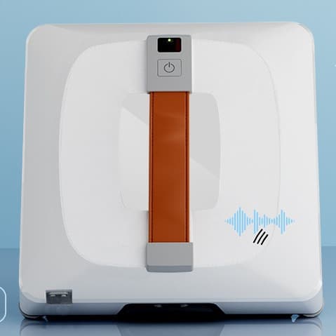 Cross-border Smart Window Cleaning Robot, Fully Automatic Water Spray Remote Control Ultra-thin Glass Cleaning Robot