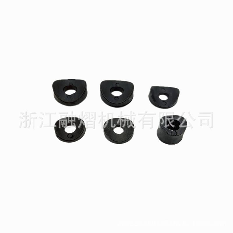 Various Specifications R-Type Gaskets Arc Fixing Plates Flat Washers T-Type Gaskets