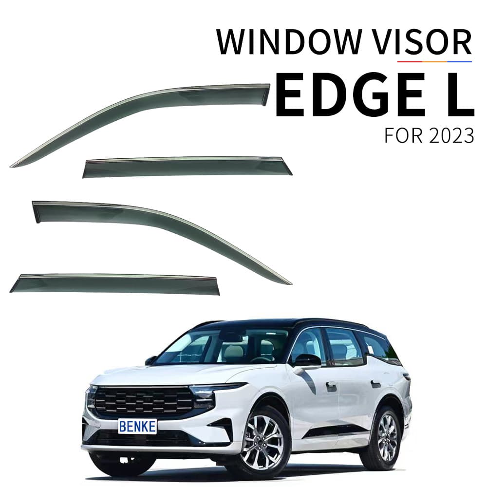 Suitable for Ford Edge L 2011-2025 Window Visor Sun Visor