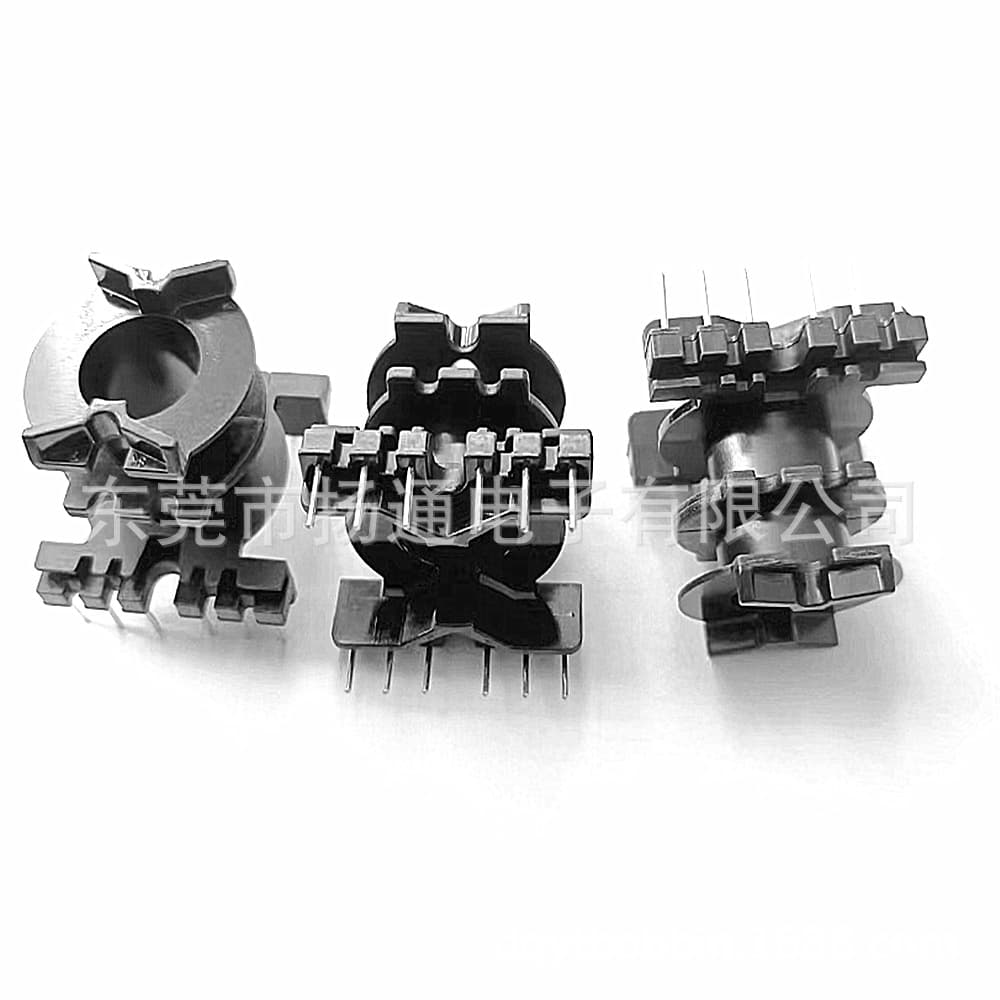 PQ3230 Communication Bore Transformer Bore PQ3230 Bore Vertical 6+6 Double Slot Bore