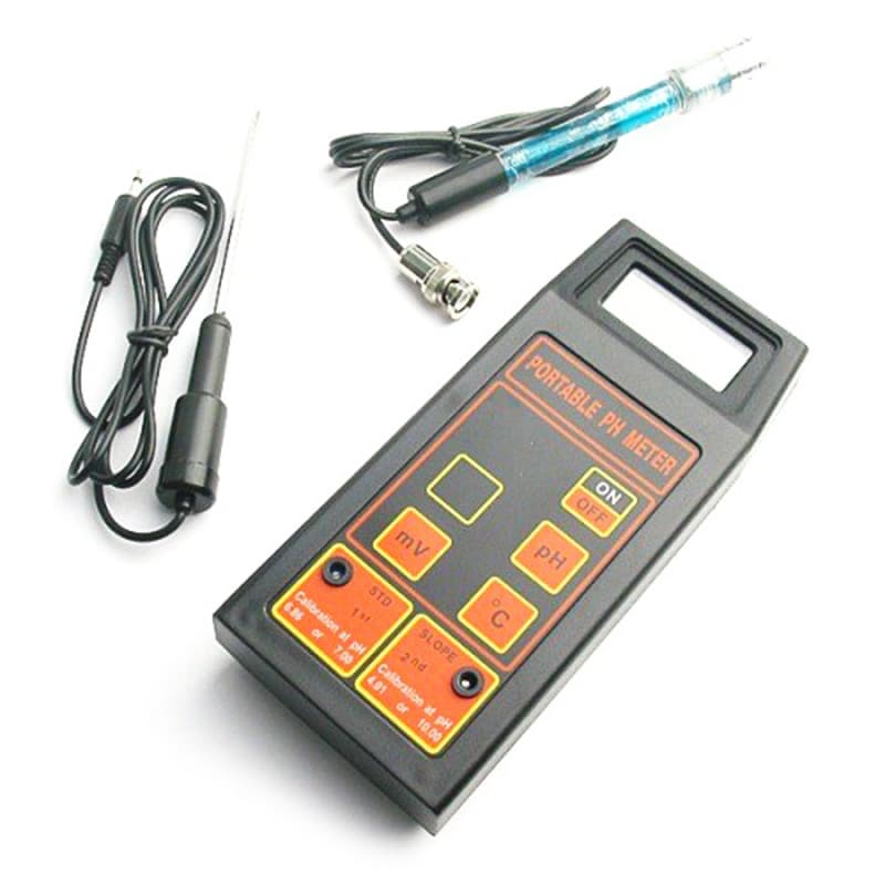 High-quality Combination Electrode, PH ORP and Temperature Three-in-One Tester, Automatic Calibration ORP-013
