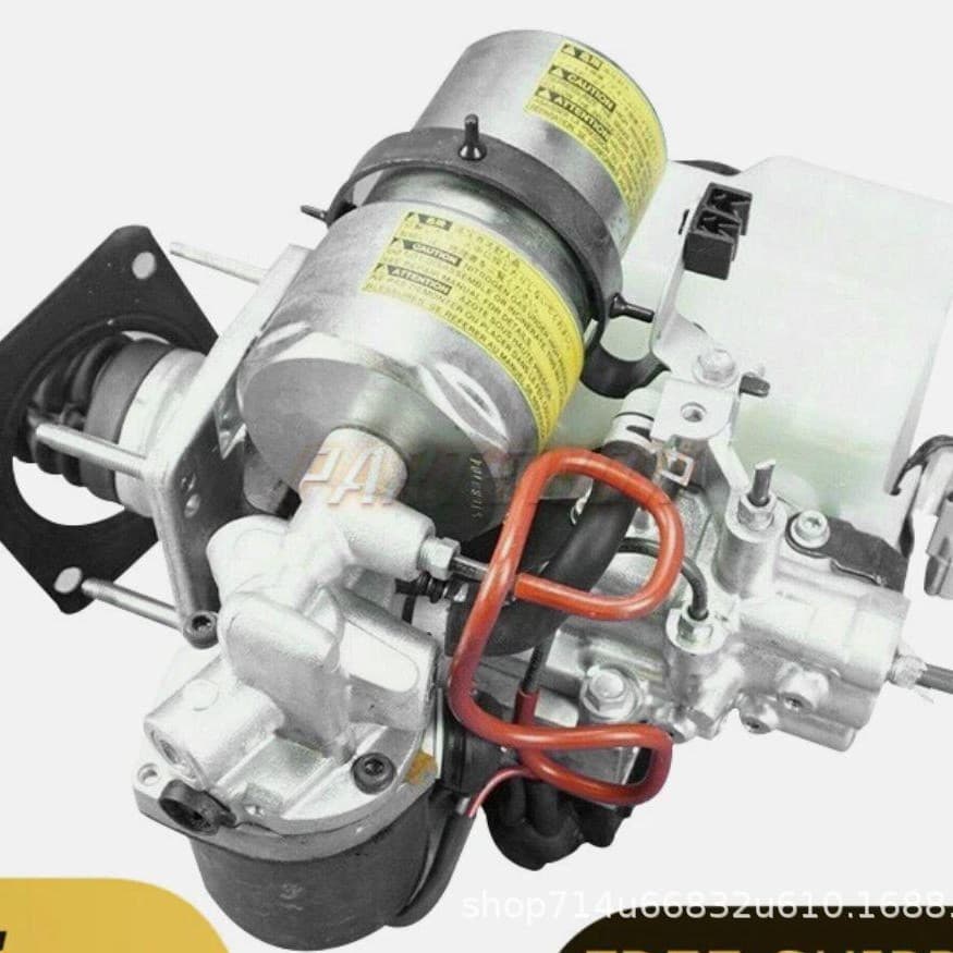 Fits Land Cruiser LX470 1998-1999 ABS Pump Master Cylinder Booster Actuator