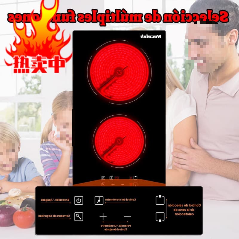Factory Ceramic Cooktop with Burners, Induction Cooktop
