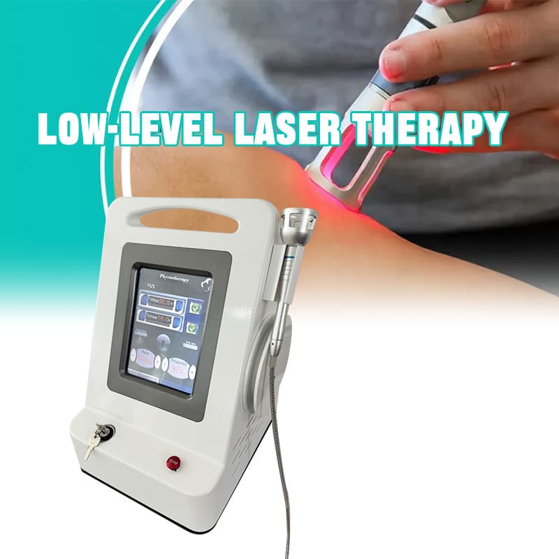 Physio Lllt 810nm 980nm Cold Laser Therapy Device