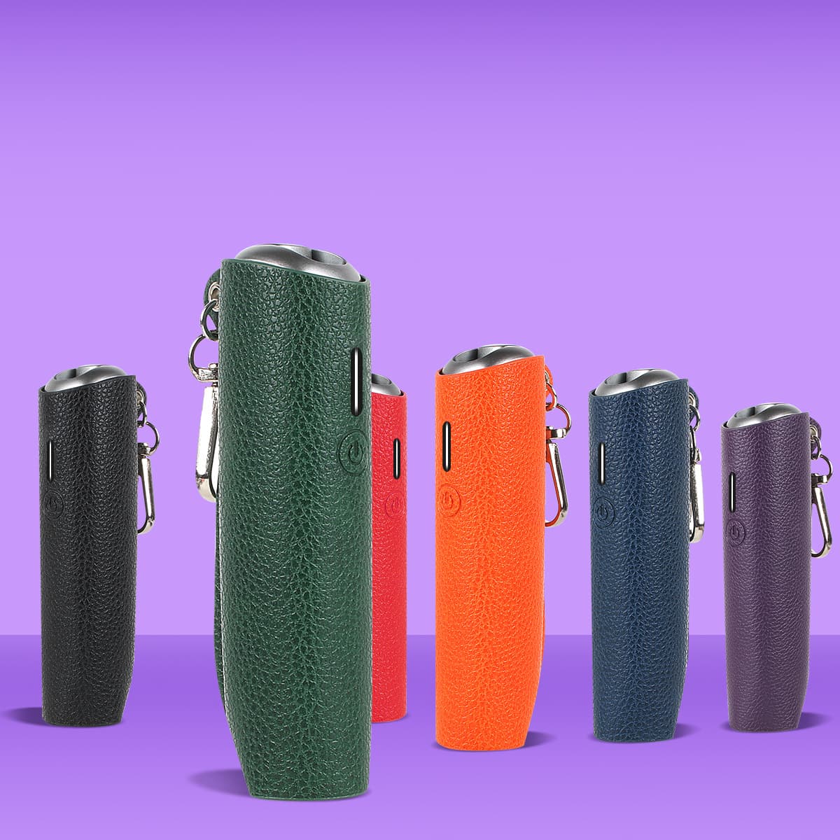 In Stock New Ploom Aura Leather Case, Drop Shipping Supported for Cross-Border Wholesale and Retail