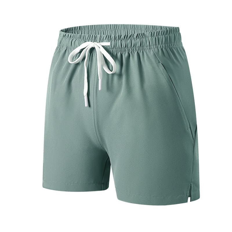 Summer Men's Swim Trunks Trendy Fashion Plus Size Quick-Dry Shorts Beach 3/4 Length Sports Shorts Thin Style Export