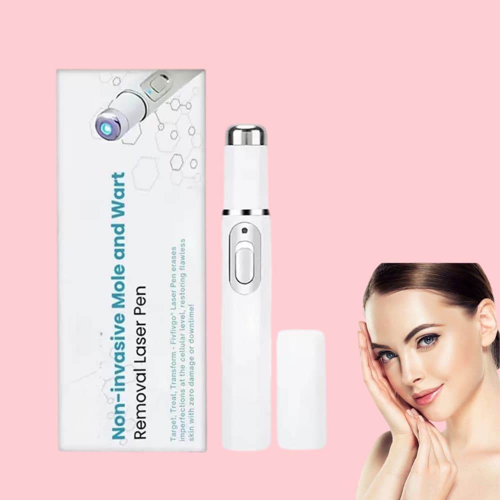 Cross-border mole Removal Laser Pen skin care pen gently cleanses, smoothes and cares for the skin