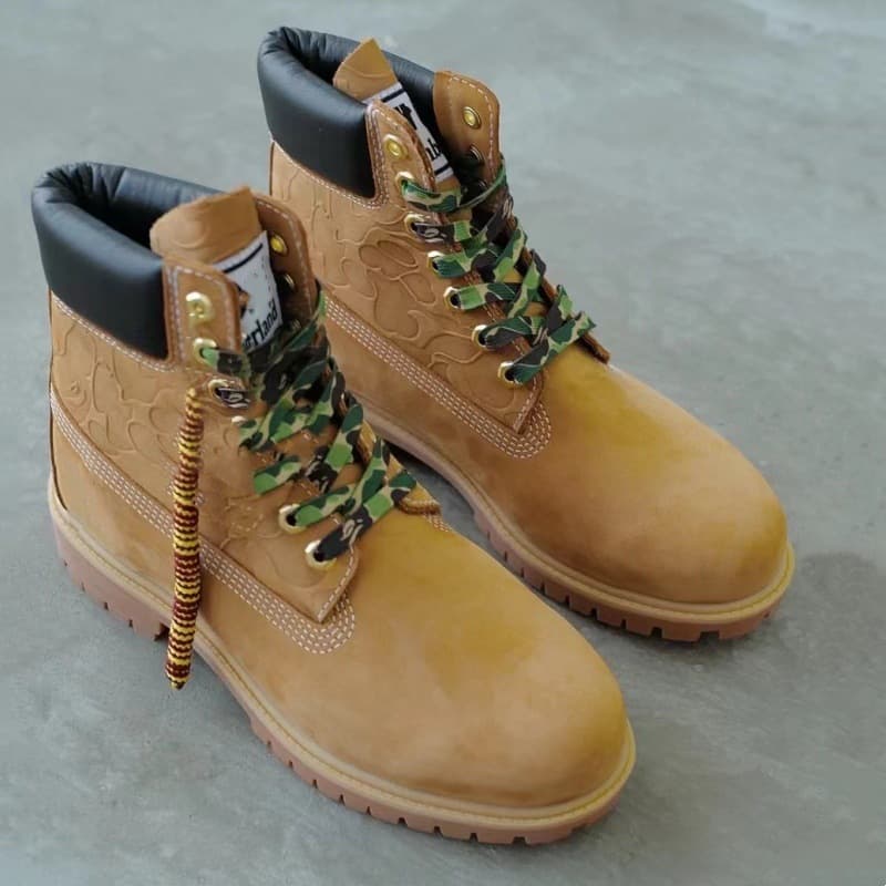 Men's Waterproof Outdoor High-top Work Boots for Couples