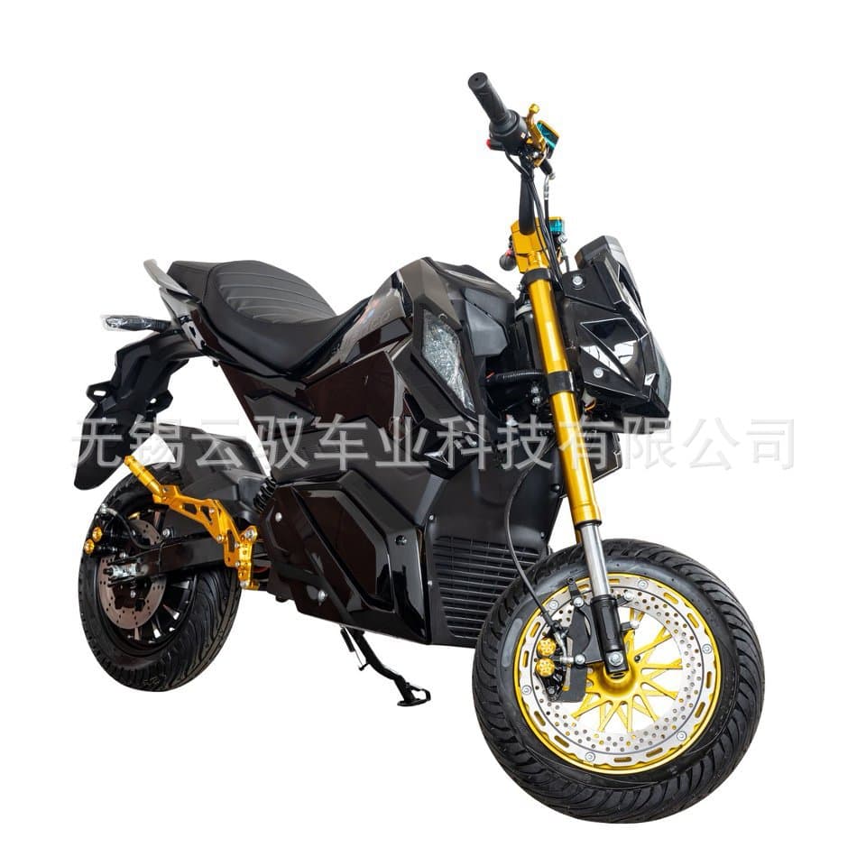 Cross-border M3 Little Monkey Adult Electric Motorcycle Knight Bike M5 Electric Motorcycle Battery Vehicle Wholesale