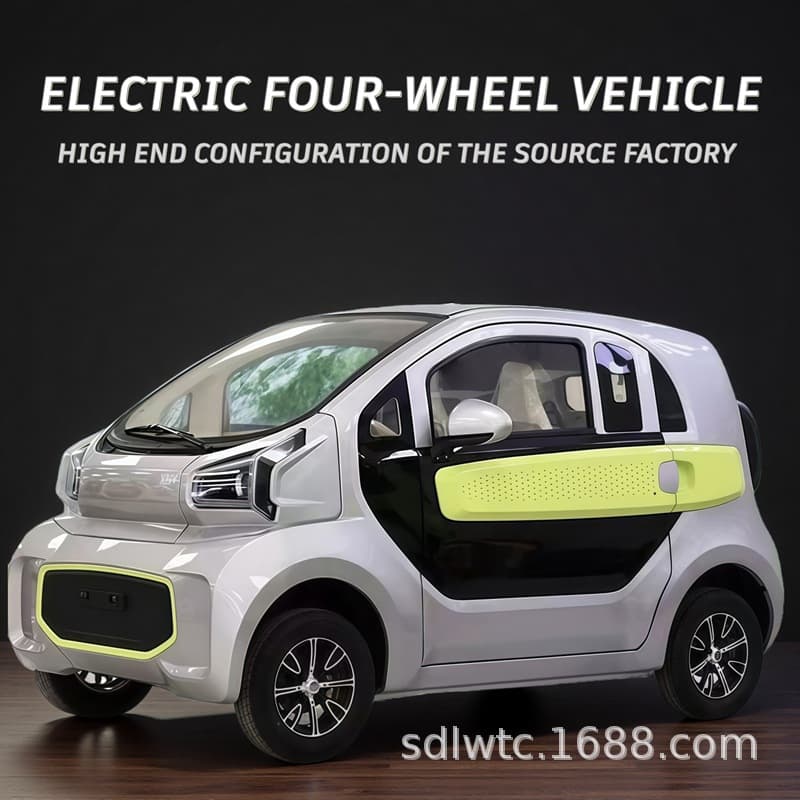 2025 Weiran XEV export four-wheeled electric vehicle foreign trade Laotoule electric four-wheeled vehicle scooter