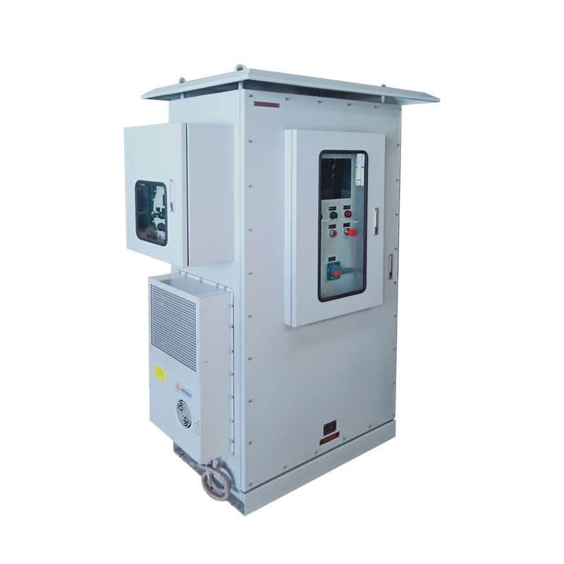 PLC control cabinet unit, distribution box, cold and heat source room automatic control system, air conditioning distribution box, electrical control cabinet