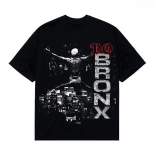 Cross-Border EU Size Charles "Do Bronx" Oliveira UFC Graphic T-Shirt Char