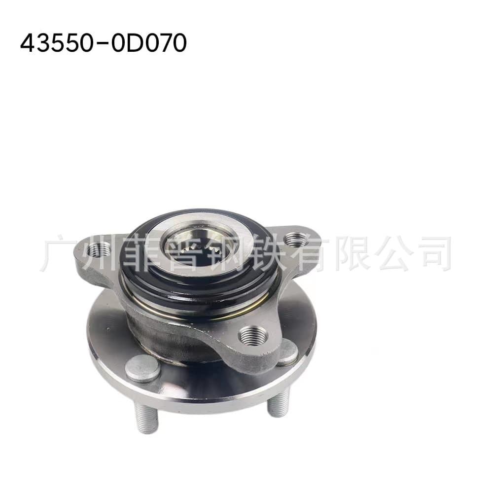 43550-0D070 Front Wheel Hub Unit for YARiS L Zhixiang 17