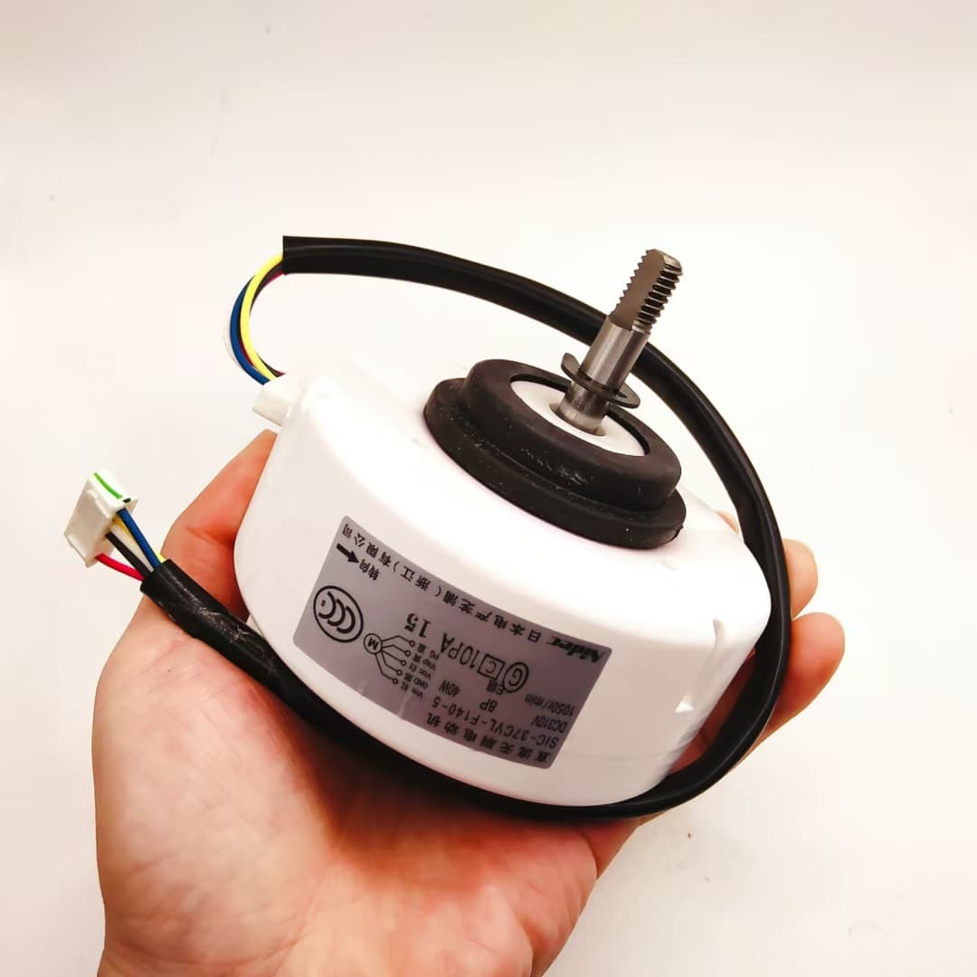 Brushless generator DIY power generation experiment Brushless wind turbine Hand-cranked hydroelectric generator