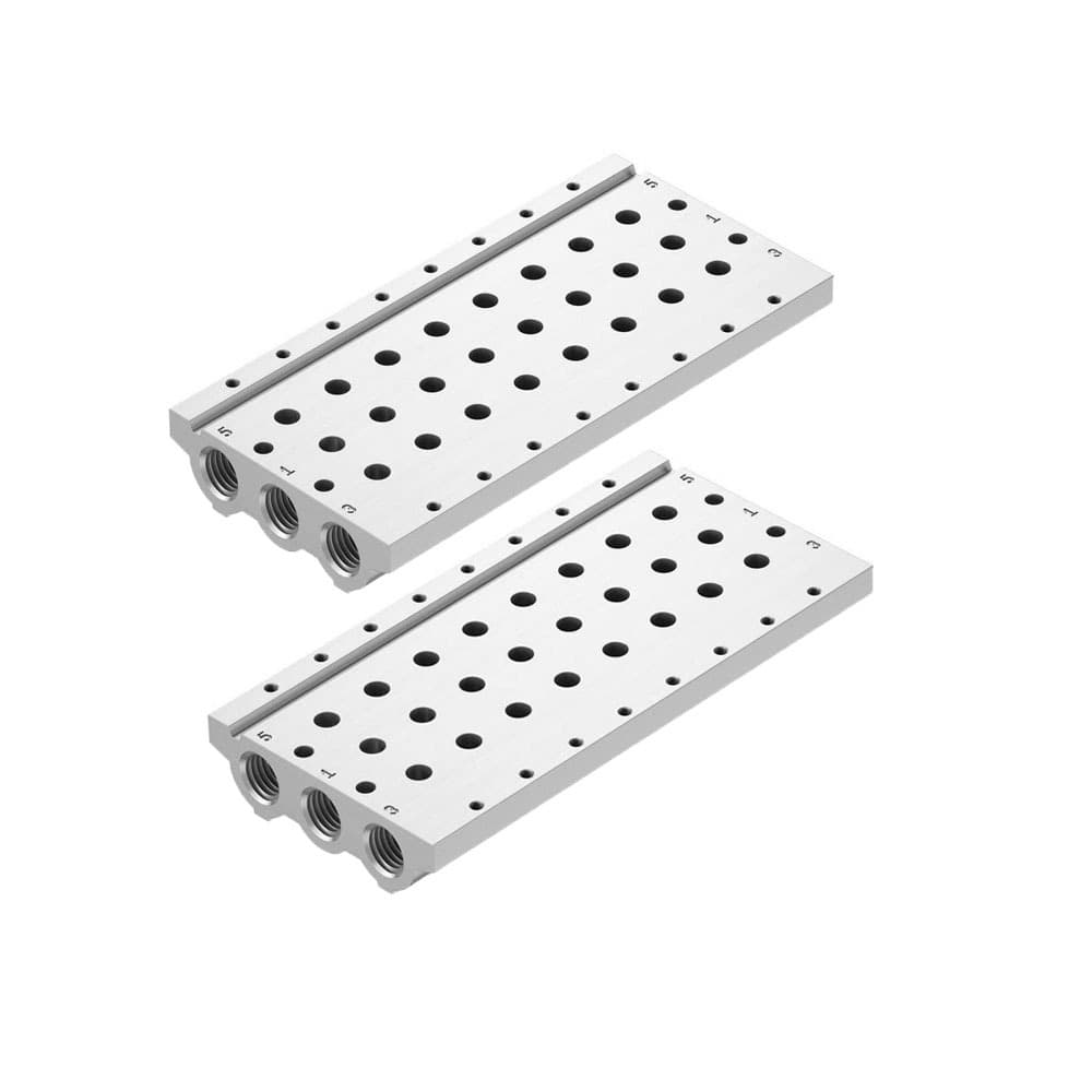 FESTO Manifold VABM-L1-10S-14S-18S-G14-G18-4-6-8-10 566624