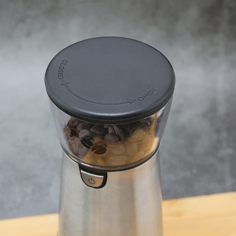 Kaideli 910 Home Electric Coffee Machine Portable USB Coffee Grinder Small Rechargeable Coffee Bean Grinder