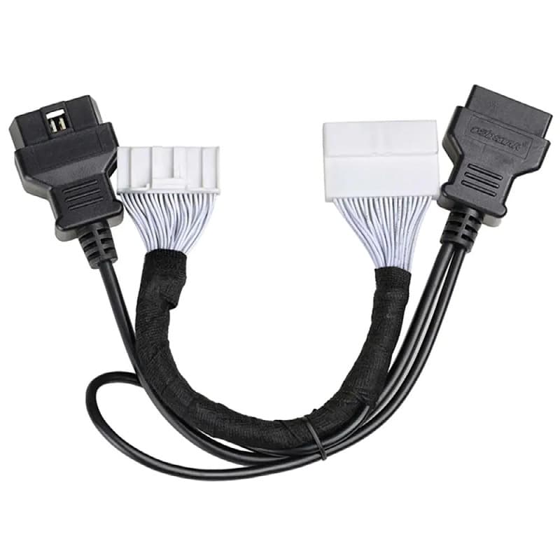 for NISSAN 40 BCM Cable Used for X300 DP PLUS/ X300 PRO4, etc.