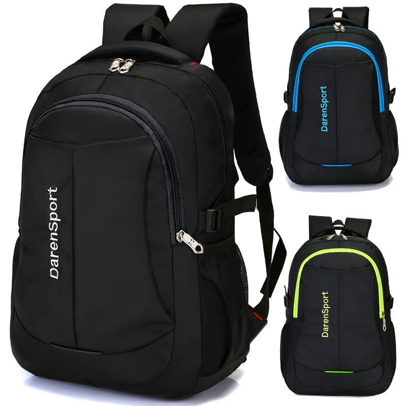 Men's Large Capacity Backpack for High School, Middle School, and Elementary Students, Travel Backpack, Laptop Backpack