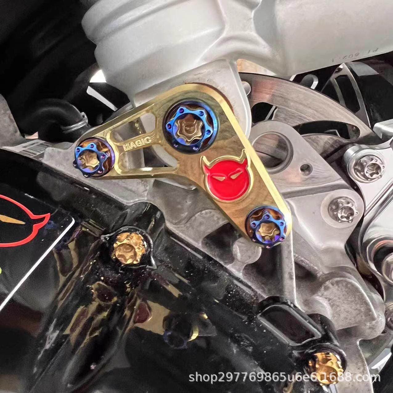 Vespa150 Magic Factory Sprint Spring 150 Lowering Kit Vespa Lowering Height