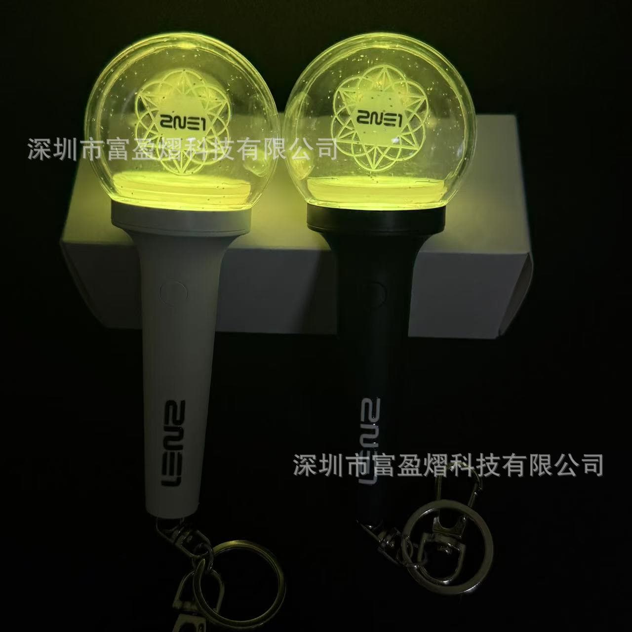Fuyingyi manufacturer star D-made support stick mini flash stick fans should support power tool mini pendant