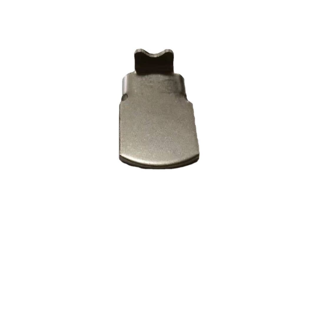 A-Pillar Glass Shelf Bracket - Horizontal Support for A-Pillar Mounting
