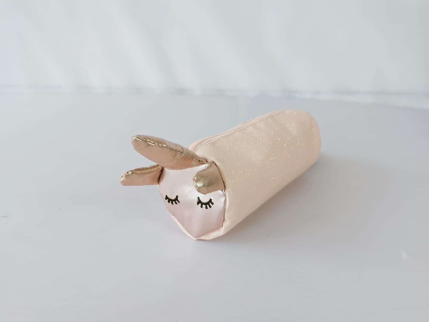 Cute Unicorn Large Capacity Pencil Case Student Stationery Pouch Storage Bag Manufacturer Wholesale