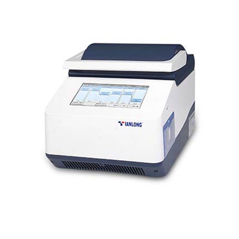 Tianlong Technology Genesy 96T True Color LCD Touch Screen Amplification Thermal Cycler for 96-Well Plates
