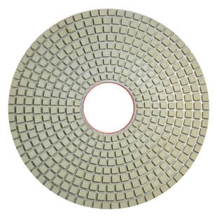 Grinding Machine Terrazzo Polishing Resin Grinding Disc Dust-Free Soft Grinding Disc Adhesive Disc Polishing Base Disc Sand Disc Iron Disc Waxing Disc