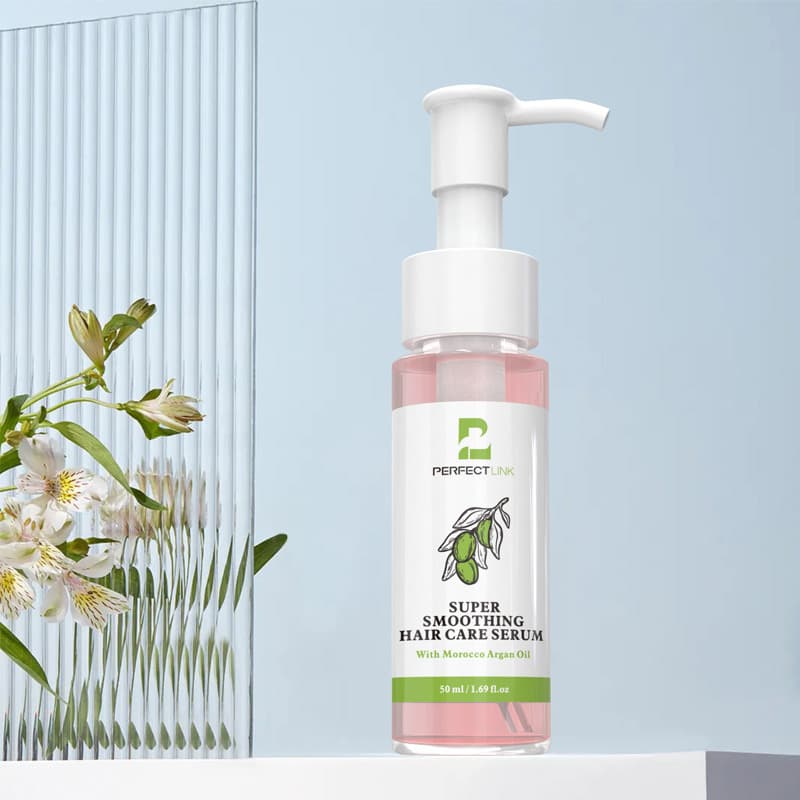 Morocco Disposable Hair Care Essential Oil Repair Hot Dyeing Damaged Dry Hair Anti-Hair Dry Female Essence Salon Clothes