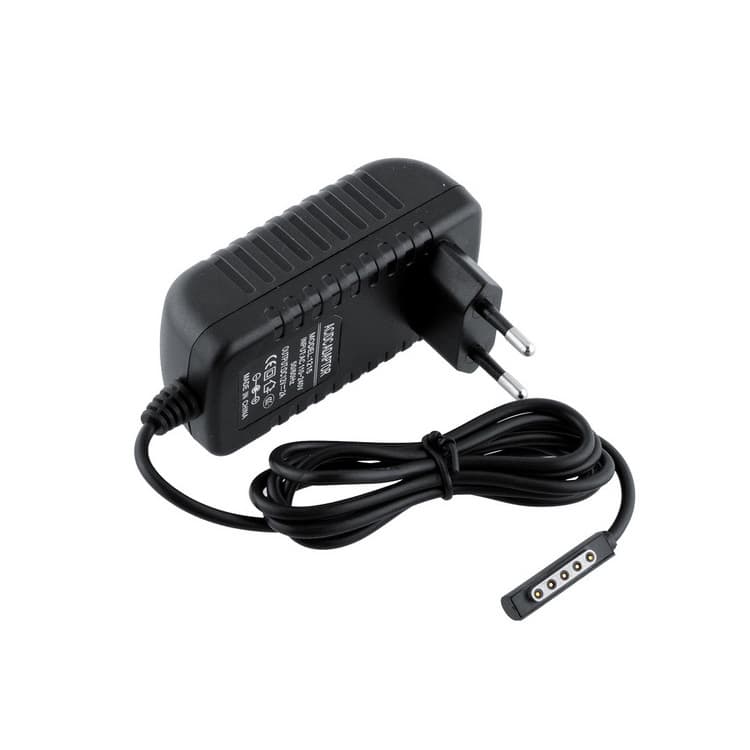 Compatible with Microsoft Surface 2/RT Tablet Charger 12V2A Wall Original Adapter