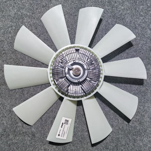 Foton Viscous Fan Clutch L0100030203A0