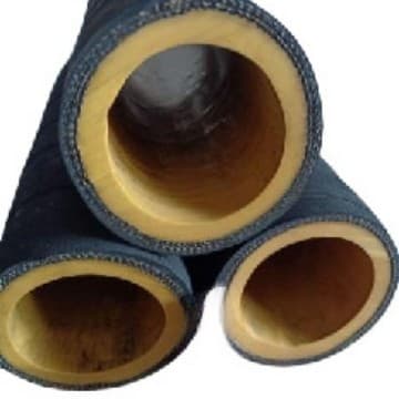 Polyurethane steel wire braided sandblasting hose, high-pressure wear-resistant grouting pipe, shotcrete pipe, Xinfusiyuan, multiple specifications