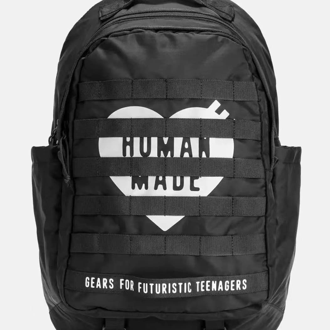 HM BACKPACK Military Tactical Backpack Hiking Casual Travel Bag Unisex Computer Backpack Love