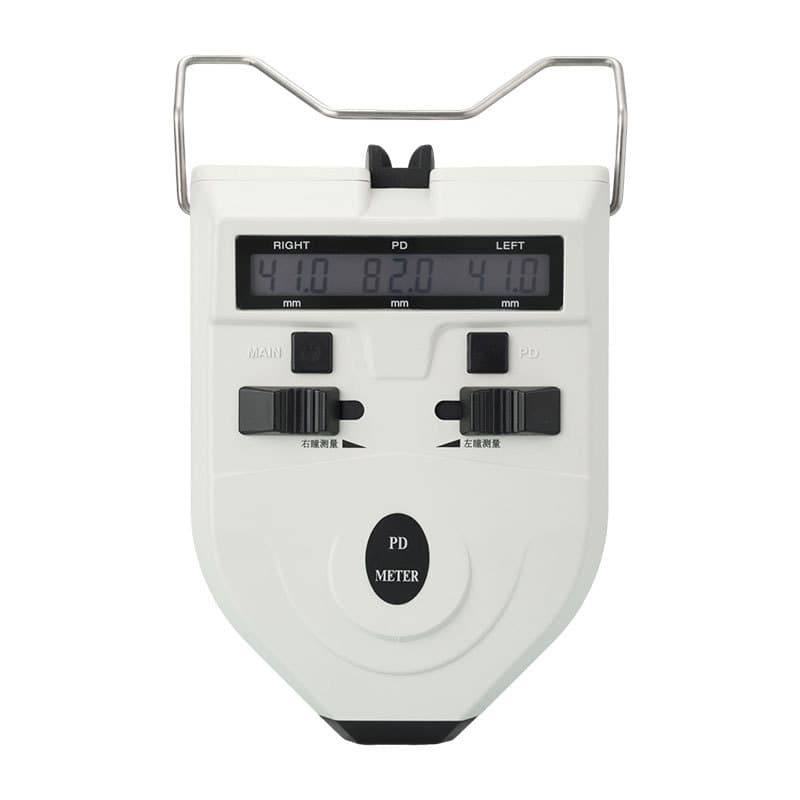 Optometry equipment and instruments: pupillary distance meter, pupillary distance measuring instrument, ruler, eye PD meter, pupillary distance measuring instrument