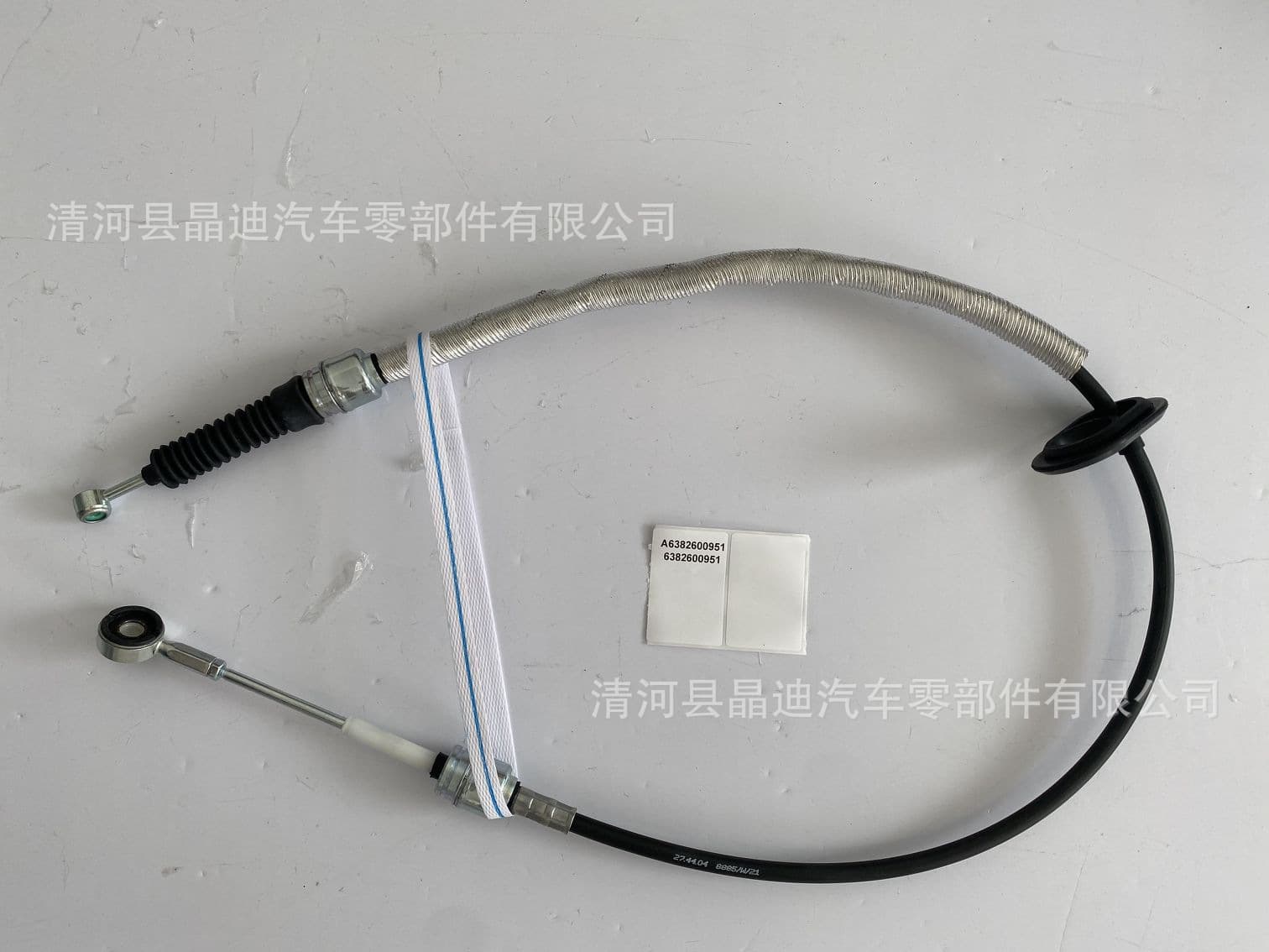 In Stock Fit for Mercedes Shift Cable A6382600951 6382600951