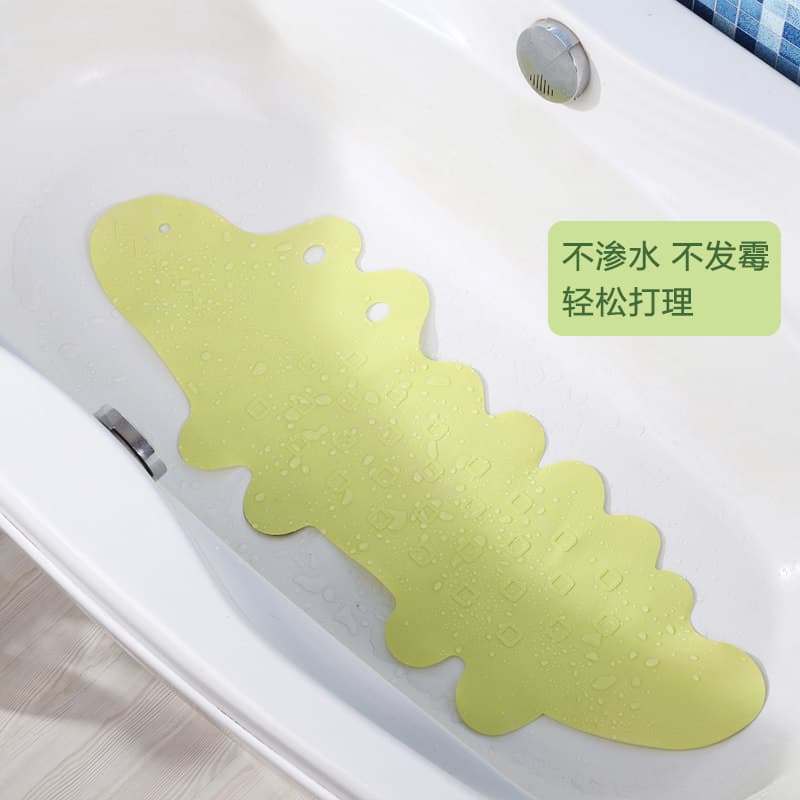 Toilet Bathroom Non-Slip Mat, Powder Room Bath Mat, Bathtub Shower Room Mat, Bathroom Foot Mat, Children's Bathroom Mat