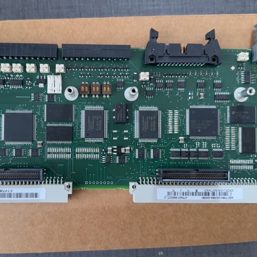 6SE7038-6GL84-1BG2/1JB0/1JA1/6SE7090-0XX84-0AB0 Power Drive Board