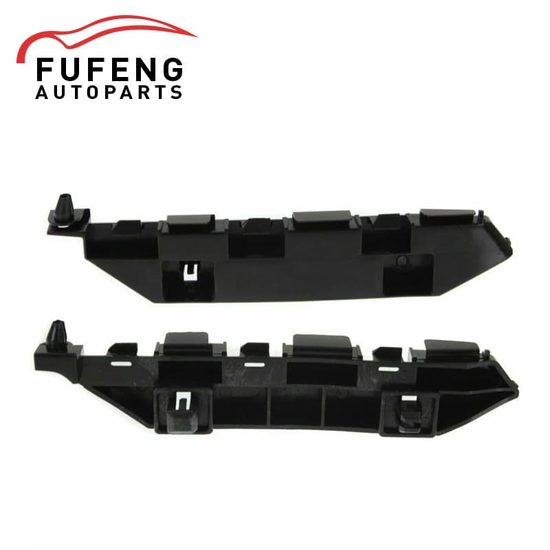 Compatible with 2012-2015 Honda Civic Front Bumper Bracket 71198TR0A01 71193TROA00